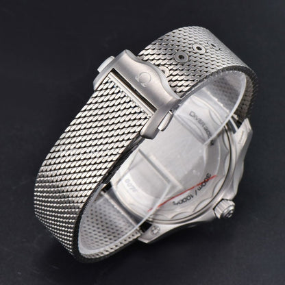Seamaster 300 “no Time To Die” 42mm Dandong Clone Movement - Authentic Movement