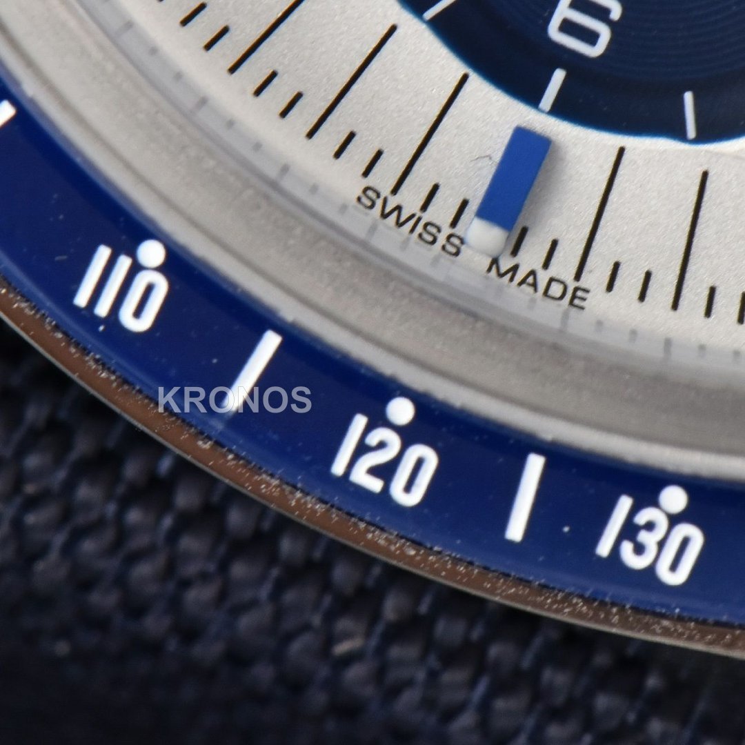 Speedmaster Professional ‘snoopy’ 50th Anniversary 42mm Osf - Authentic Movement