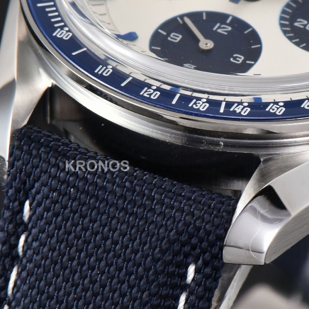 Speedmaster Professional ‘snoopy’ 50th Anniversary 42mm Osf - Authentic Movement