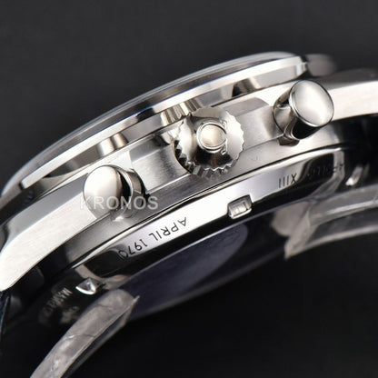 Speedmaster Professional ‘snoopy’ 50th Anniversary 42mm Osf - Authentic Movement
