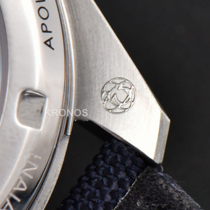 Speedmaster Professional ‘snoopy’ 50th Anniversary 42mm Osf - Authentic Movement