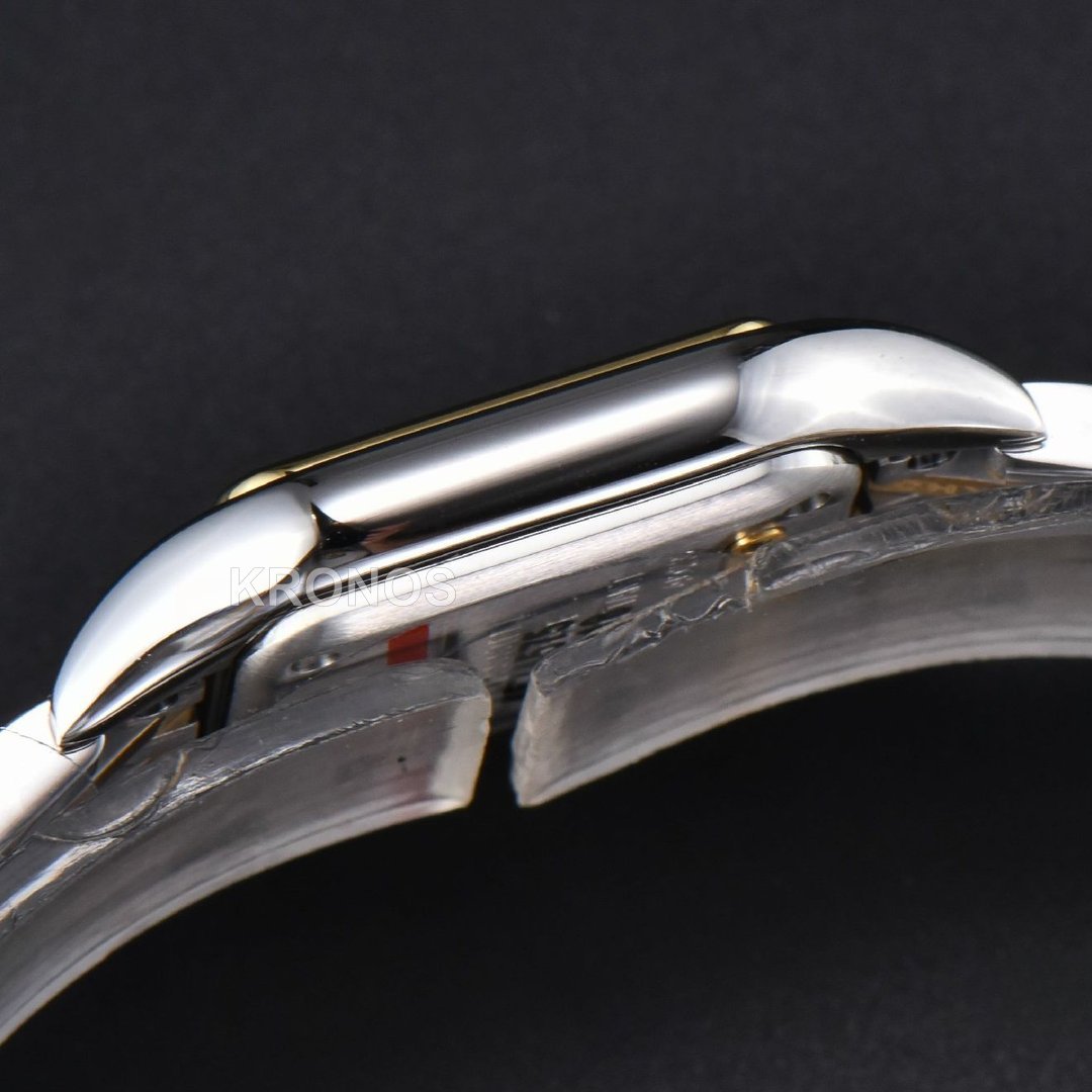 Panthère Secrete Ladies 22mm Ssyg White Dial - Authentic Movement