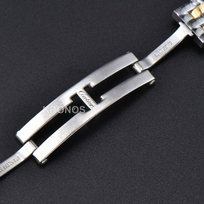 Panthère Secrete Ladies 22mm Ssyg White Dial - Authentic Movement