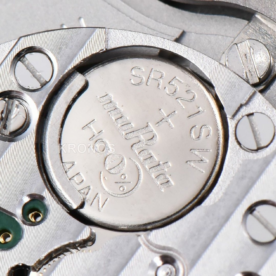 Panthère Secrete Ladies 27mm White Dial - Authentic Movement