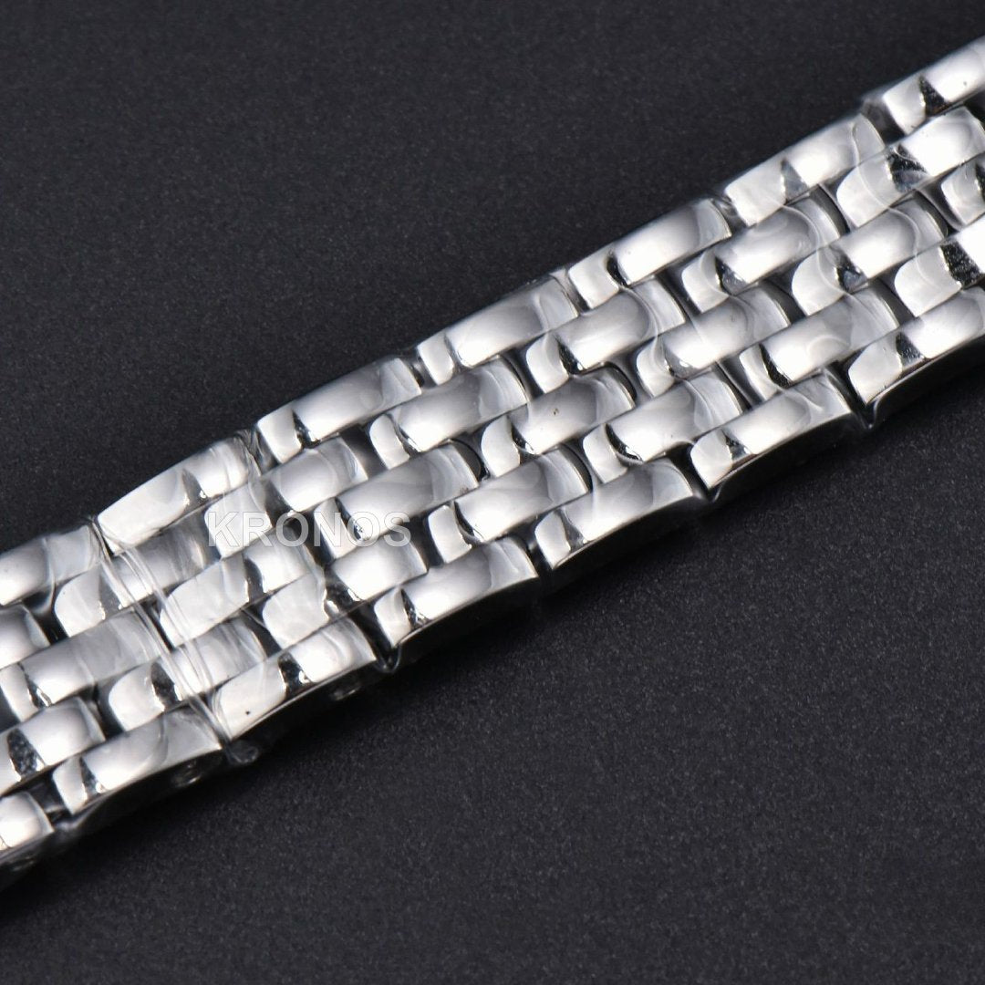 Panthère Secrete Ladies 22mm White Dial - Authentic Movement