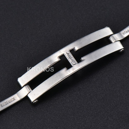 Panthère Secrete Ladies 22mm White Dial - Authentic Movement