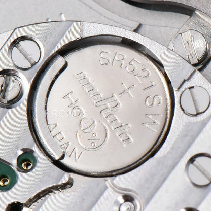 Panthère Secrete Ladies 27mm White Dial On Ronda Quartz - Authentic Movement
