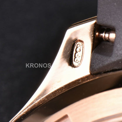 Aquanaut 40mm Brown Dial Brown - Authentic Movement