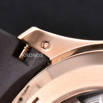 Aquanaut 40mm Brown Dial Brown - Authentic Movement