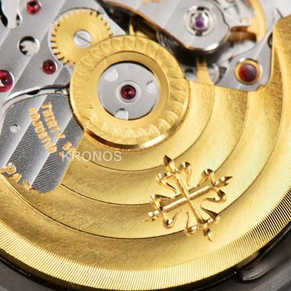 Nautilus 5711 40mm Green Dial A324sc - Authentic Movement
