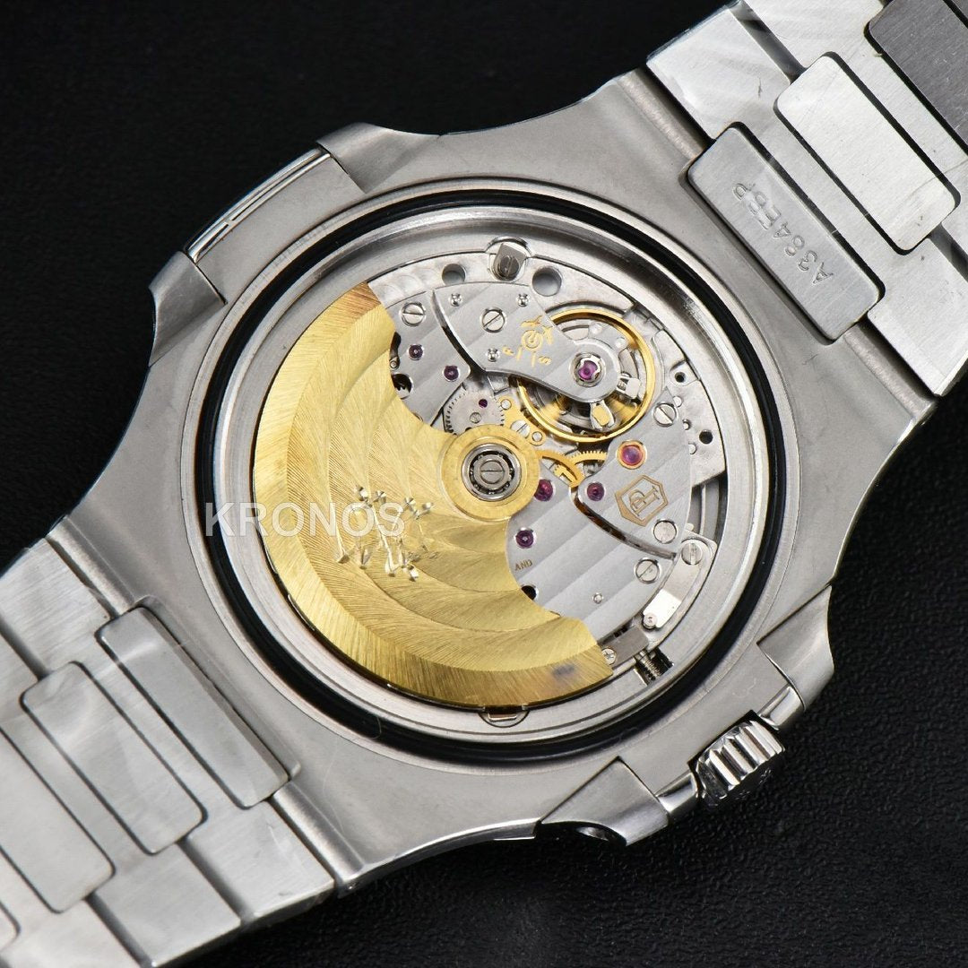 Nautilus 40mm Tiffany Blue Dial - Authentic Movement