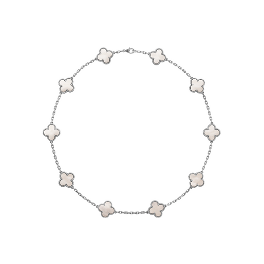 Collar VC Plateado