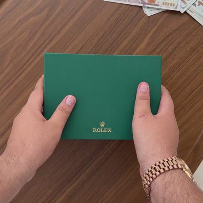 Submariner "Bluesy" Rolesor – Blue Dial Blue Bezel Oyster Date Type Rolex