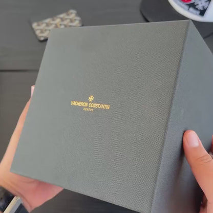 Overseas - White & Gold