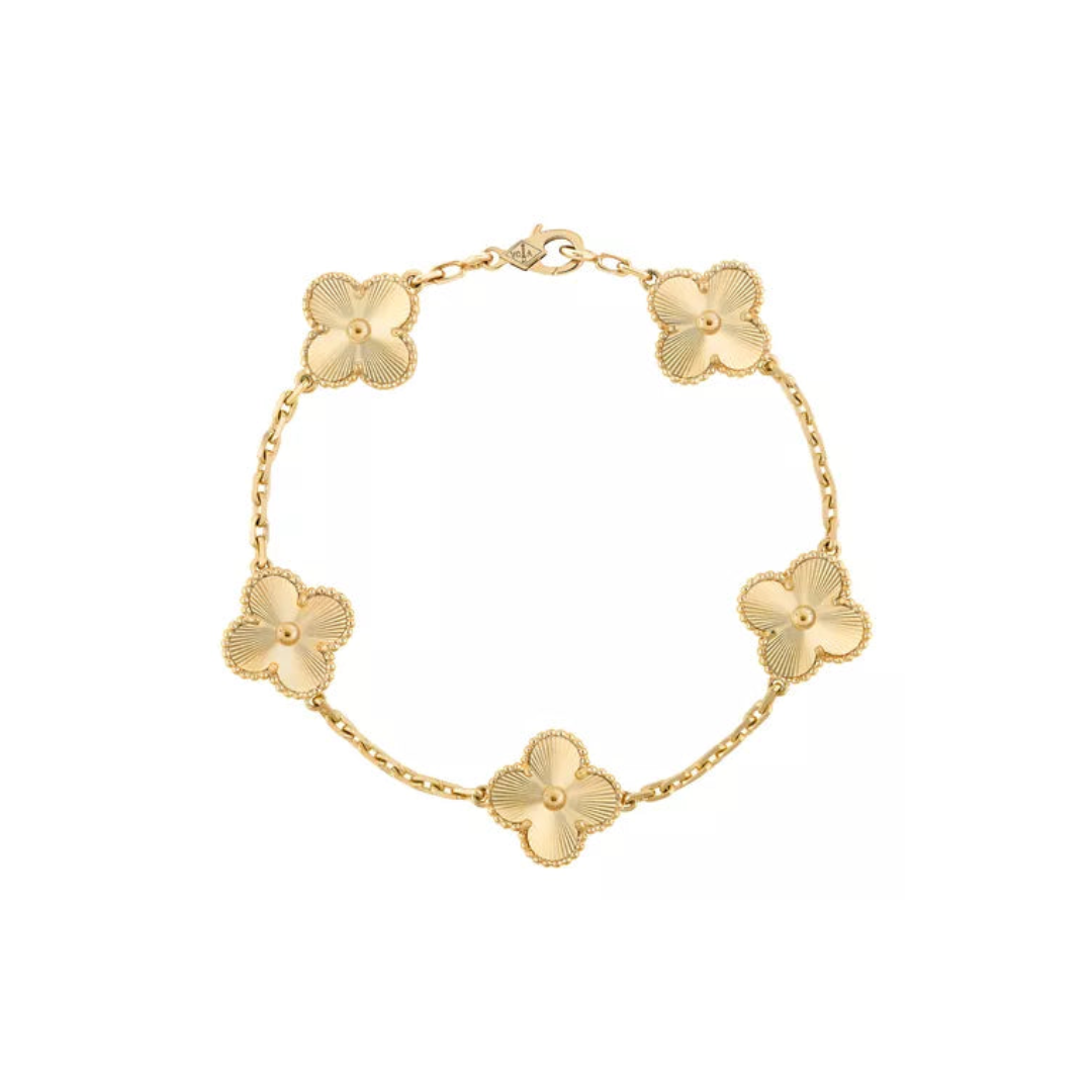 Pulso VC Baño Oro 18K