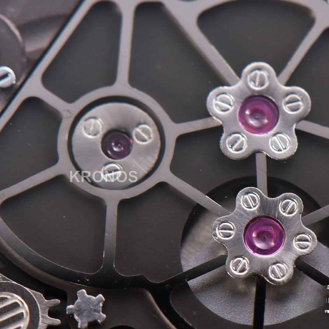 Rm001 Tourbillon 47mm Black Skeleton Dial Black - Authentic Movement