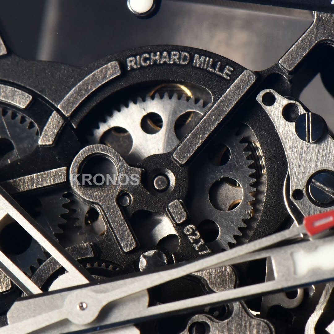 Rm035 02 Real Ntpt Skeleton Dial Black - Authentic Movement