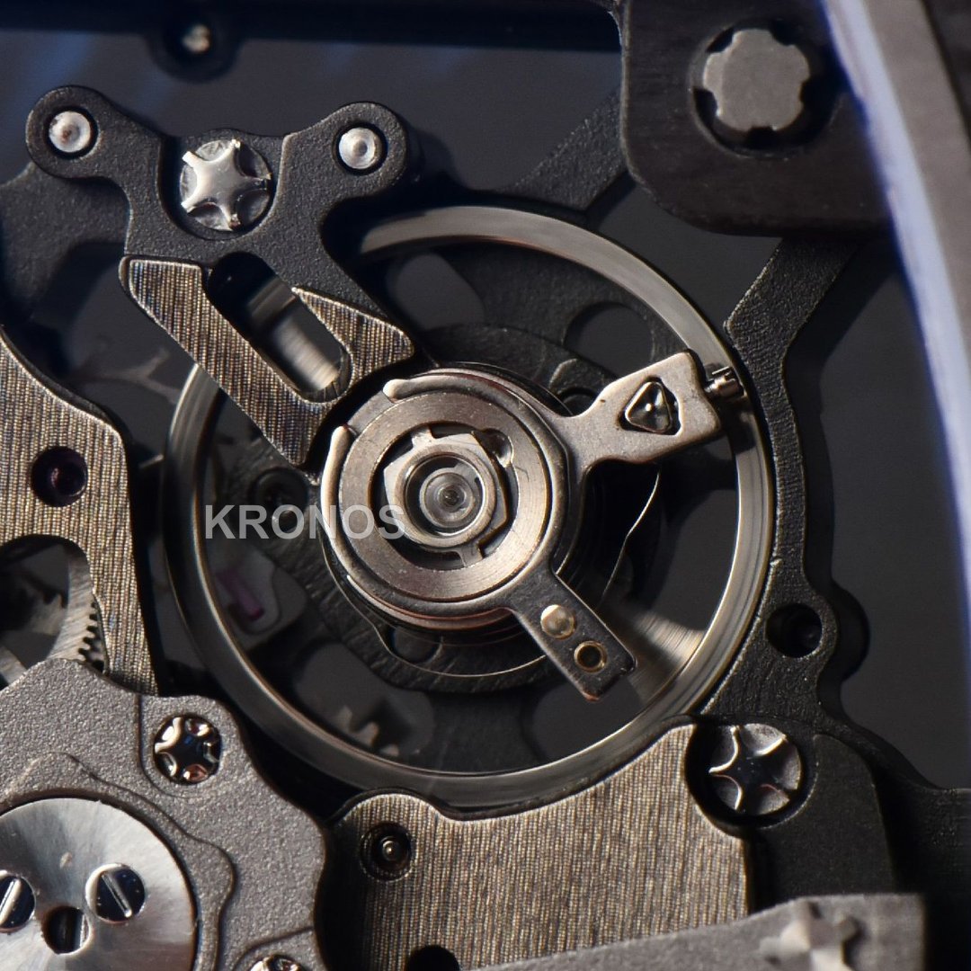 Rm035 02 Real Ntpt Skeleton Dial Black - Authentic Movement