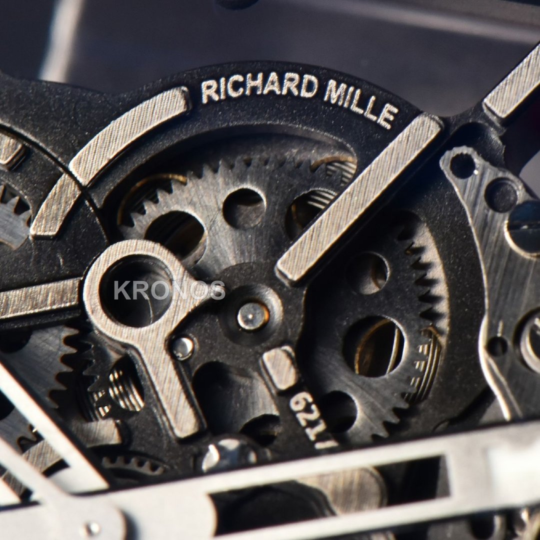 Rm035 02 Real Ntpt Red Skeleton Dial Black Rmal1 - Authentic Movement