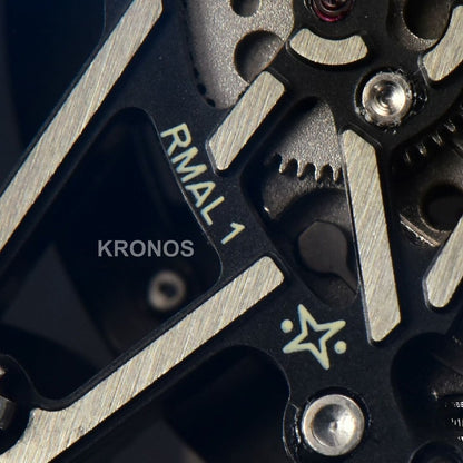 Rm035 02 Real Ntpt Skeleton Dial Black Nh05a - Authentic Movement