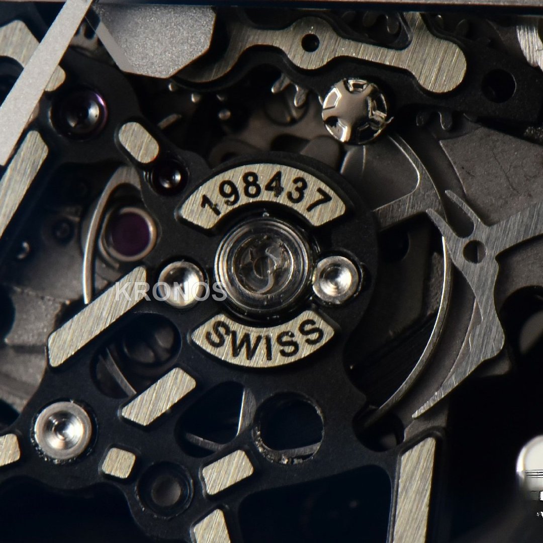Rm035 02 Real Ntpt Skeleton Dial Black Nh05a - Authentic Movement