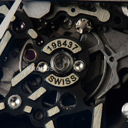 Rm035 02 Real Ntpt Skeleton Dial Black Nh05a - Authentic Movement
