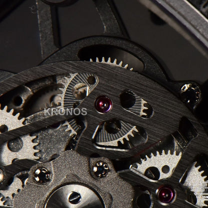 Rm035 02 Real Ntpt Skeleton Dial Black Nh05a - Authentic Movement