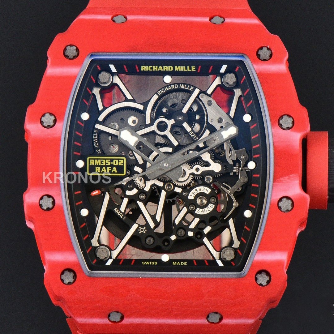 Rm035 02 Red Ntpt Red Rmal1 - Authentic Movement