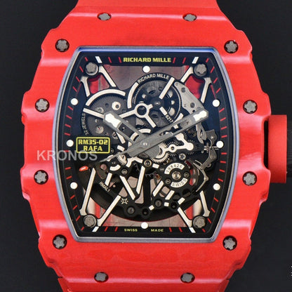 Rm035 02 Red Ntpt Red Rmal1 - Authentic Movement