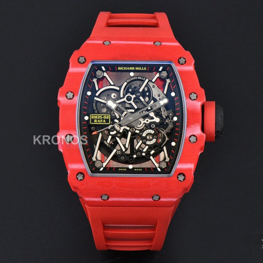 Rm035 02 Red Ntpt Red Rmal1 - Authentic Movement