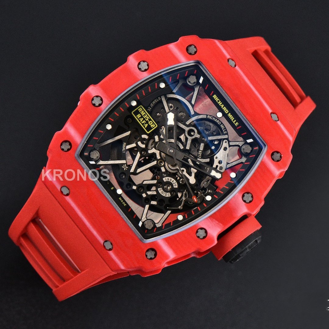 Rm035 02 Red Ntpt Red Rmal1 - Authentic Movement