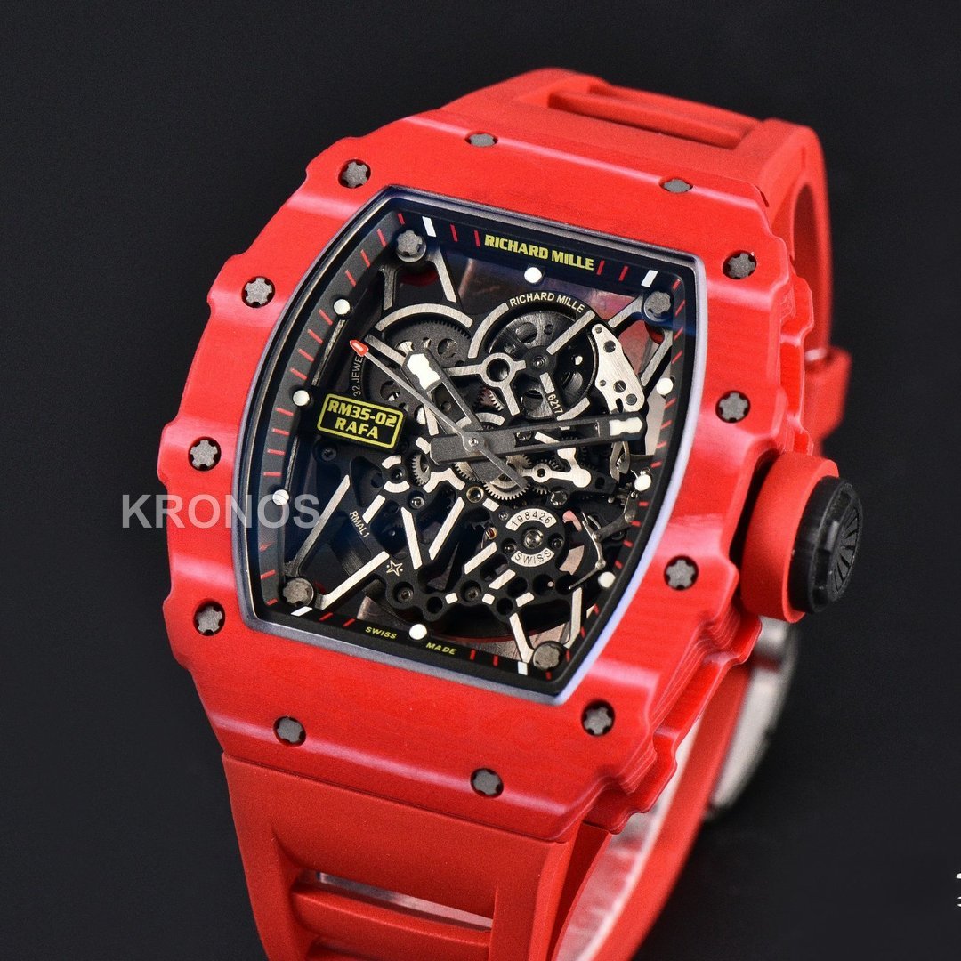 Rm035 02 Red Ntpt Red Rmal1 - Authentic Movement