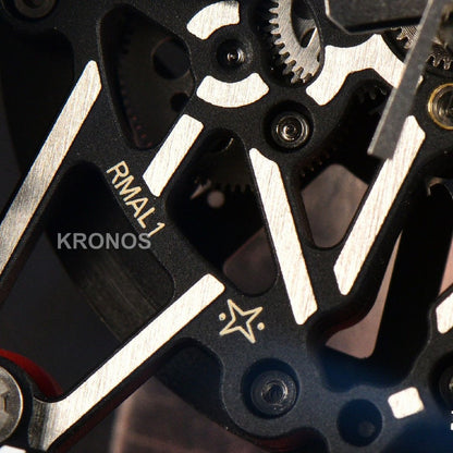 Rm035 02 Red Ntpt Red Rmal1 - Authentic Movement