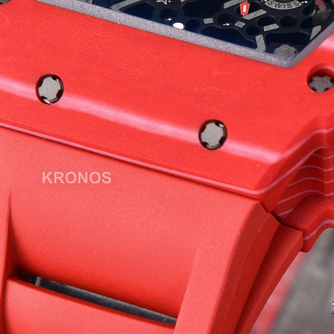 Rm035 02 Red Ntpt Red Rmal1 - Authentic Movement