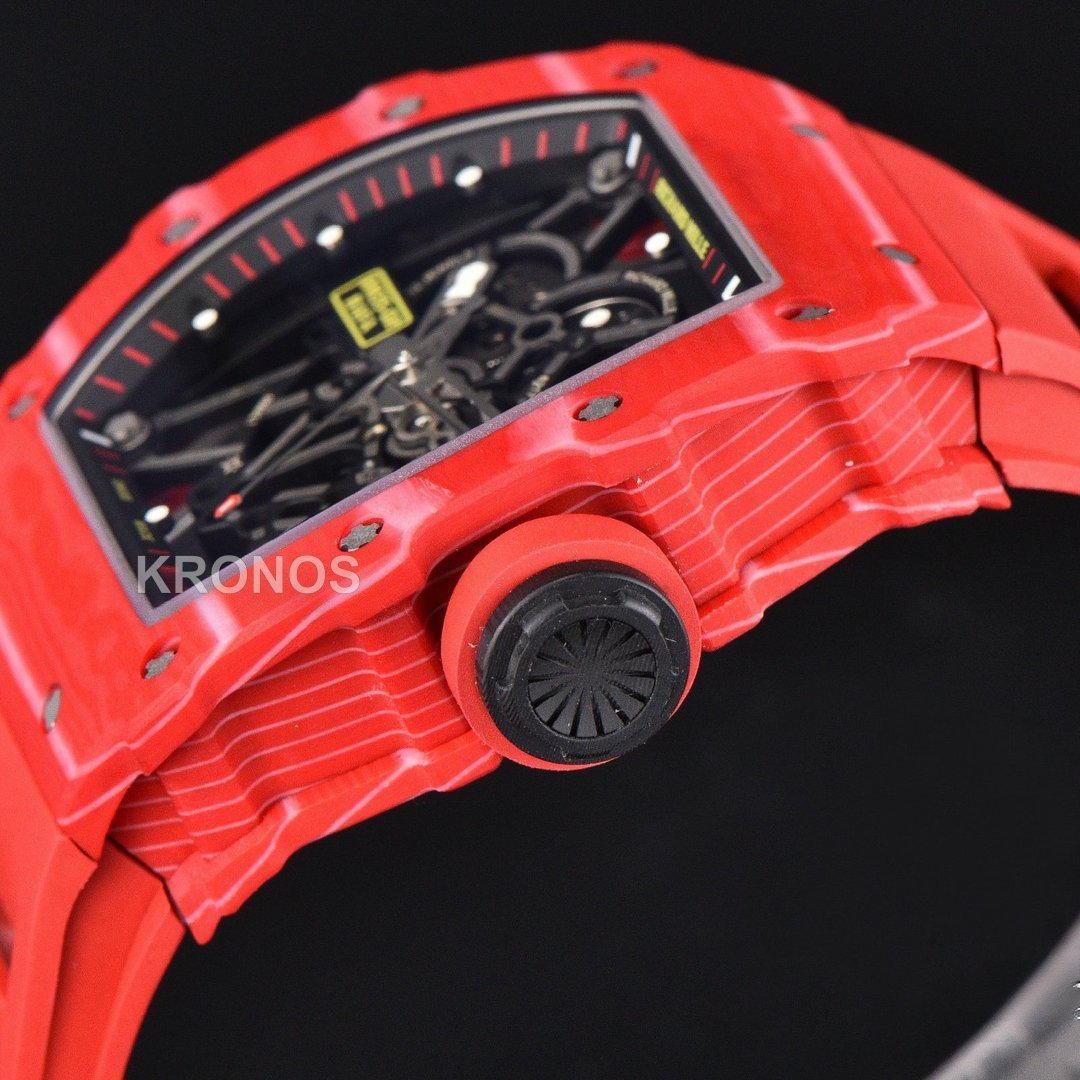 Rm035 02 Red Ntpt Red Rmal1 - Authentic Movement