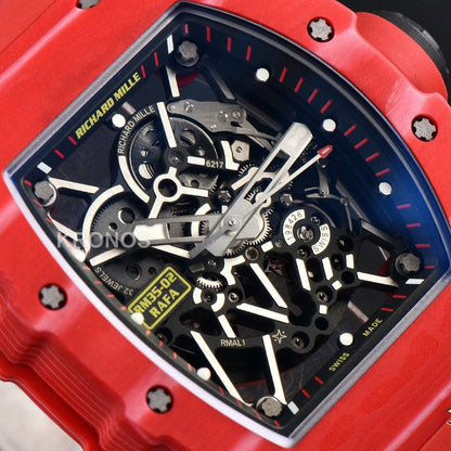 Rm035 02 Red Ntpt Red Rmal1 - Authentic Movement