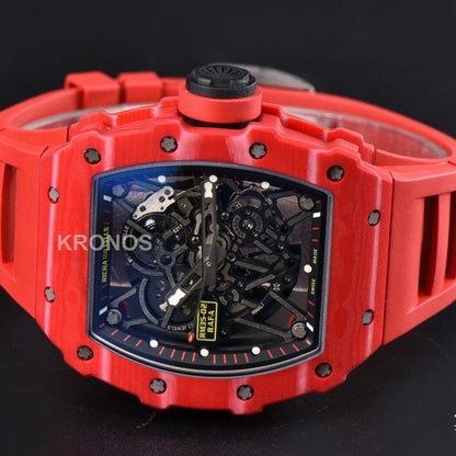 Rm035 02 Red Ntpt Red Rmal1 - Authentic Movement