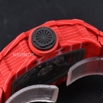 Rm035 02 Red Ntpt Red Rmal1 - Authentic Movement