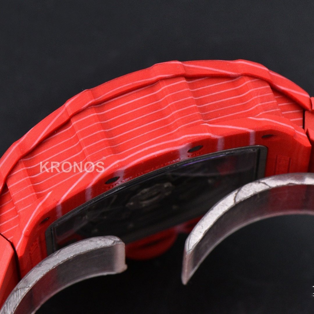 Rm035 02 Red Ntpt Red Rmal1 - Authentic Movement