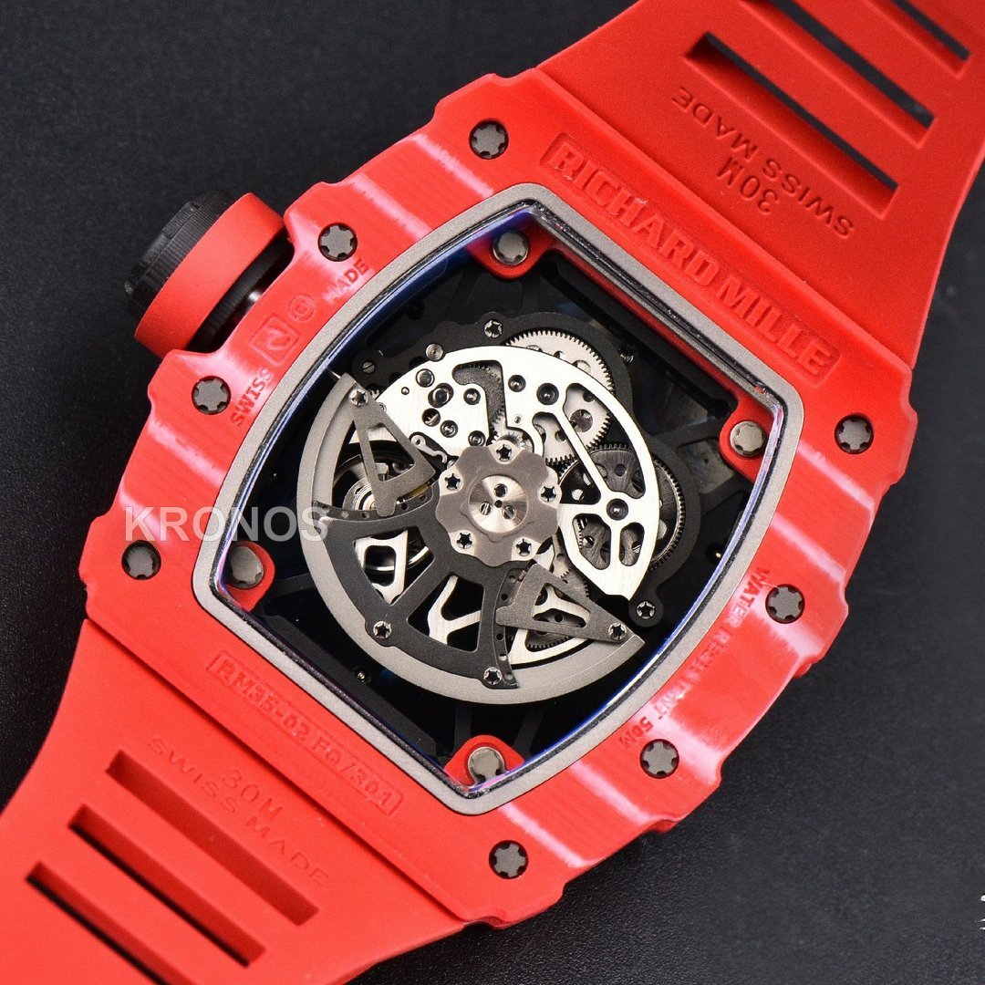 Rm035 02 Red Ntpt Red Rmal1 - Authentic Movement