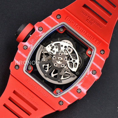 Rm035 02 Red Ntpt Red Rmal1 - Authentic Movement