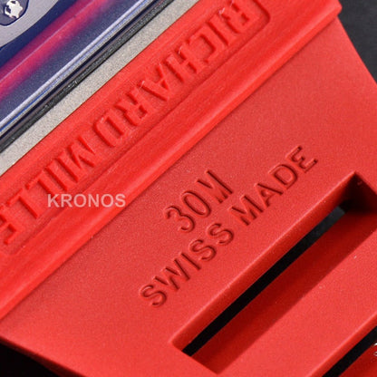 Rm035 02 Red Ntpt Red Rmal1 - Authentic Movement