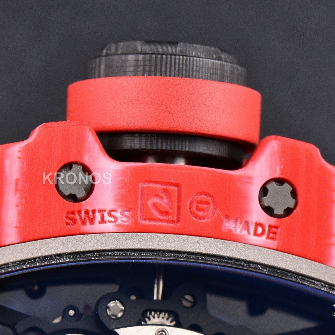 Rm035 02 Red Ntpt Red Rmal1 - Authentic Movement