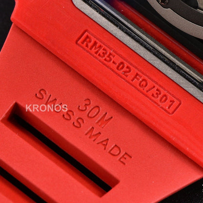 Rm035 02 Red Ntpt Red Rmal1 - Authentic Movement