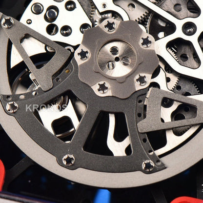 Rm035 02 Red Ntpt Red Rmal1 - Authentic Movement