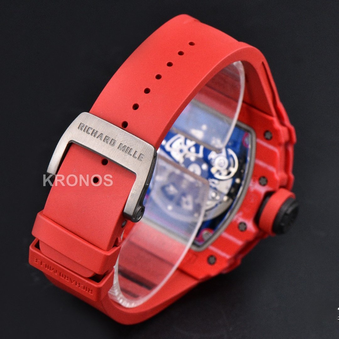 Rm035 02 Red Ntpt Red Rmal1 - Authentic Movement