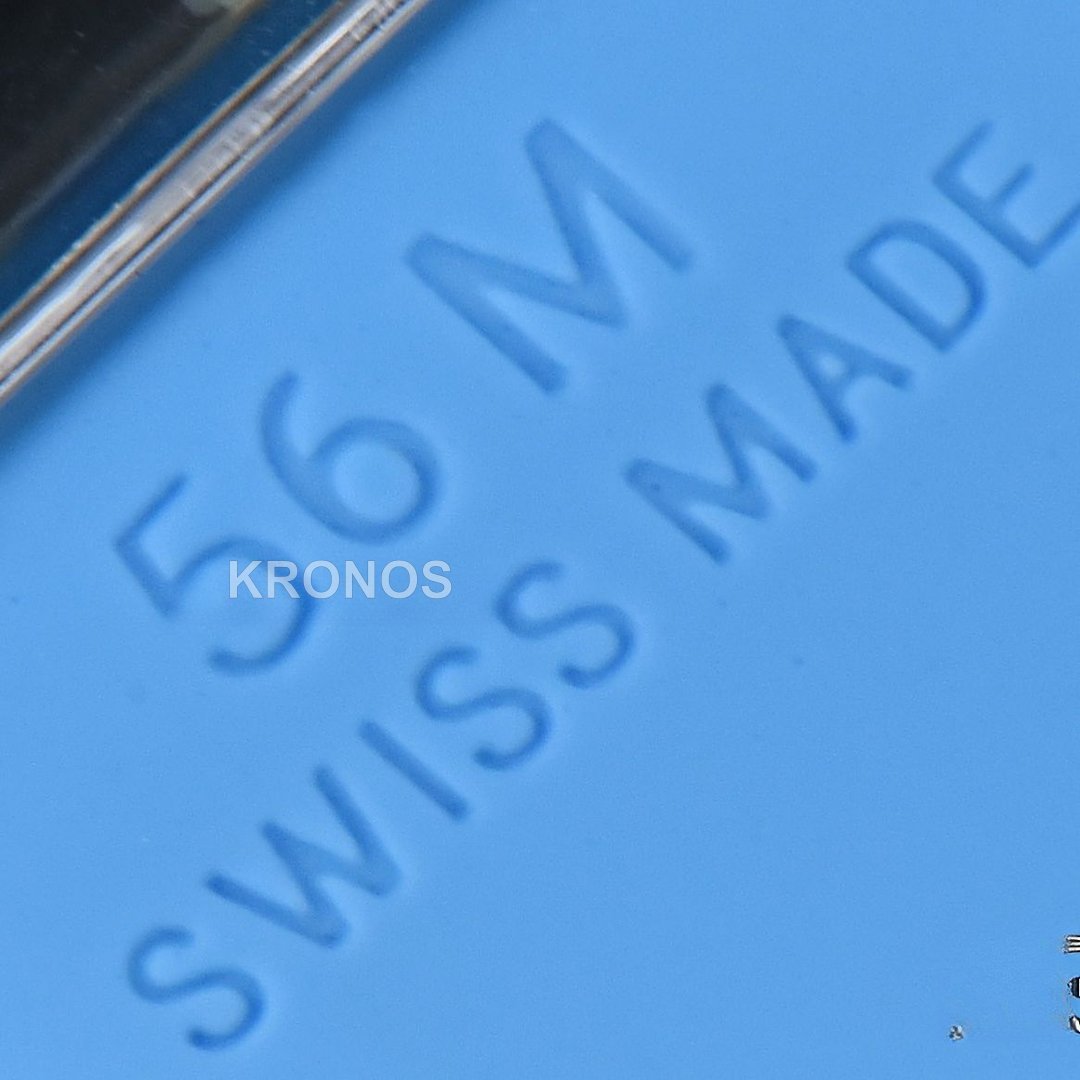 Rm053 02 Transparent Case Real Tourbillon 44.5mm Ice Blue - Authentic Movement