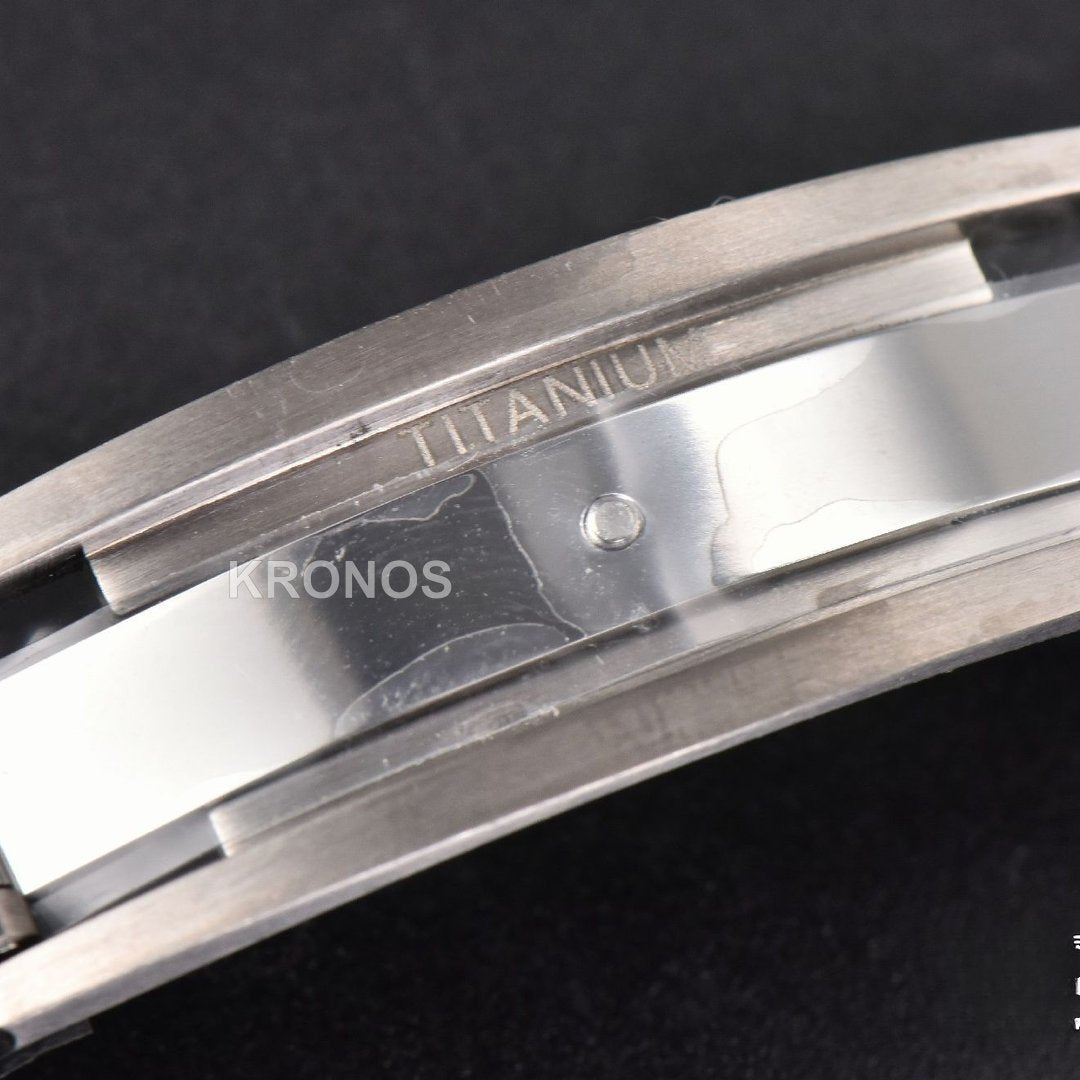 Rm055 Real Ceramic 47.5mm Skeleton Dial Silver Hands Black Rmul2 - Authentic Movement
