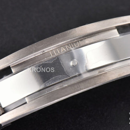 Rm055 Real Ceramic 47.5mm Skeleton Dial Silver Hands Black Rmul2 - Authentic Movement