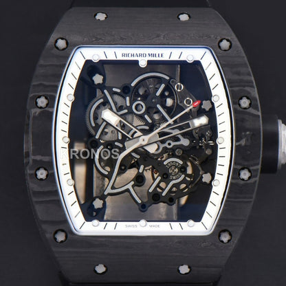 Rm055 Ntpt White Black Crown Black Rmul2 - Authentic Movement